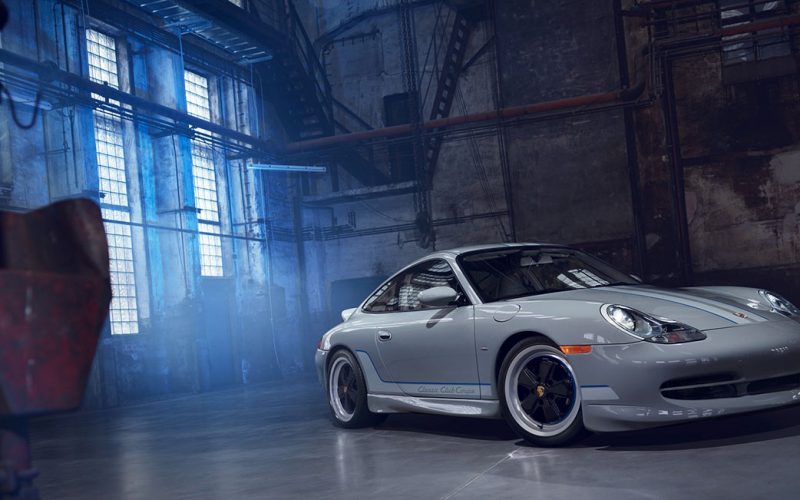 2022 Porsche 911 Classic Club Coupe