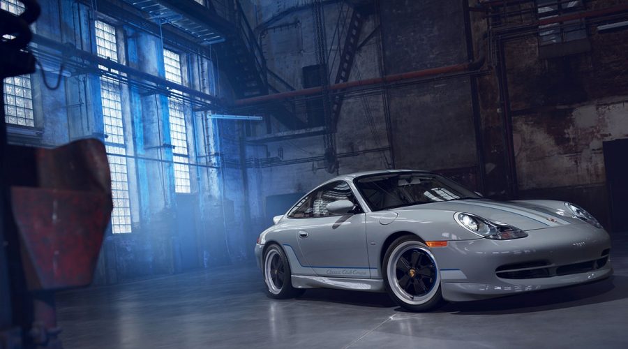 2022 Porsche 911 Classic Club Coupe