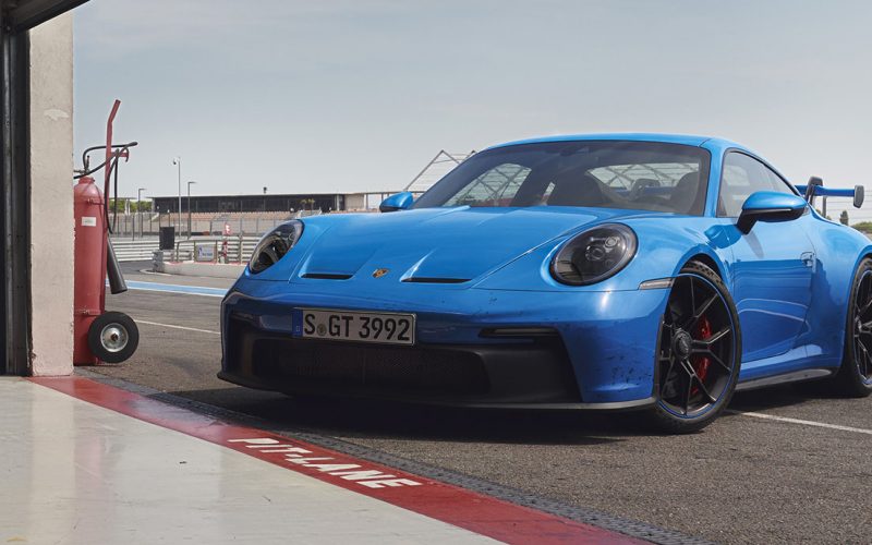 2022 Porsche 911 GT3