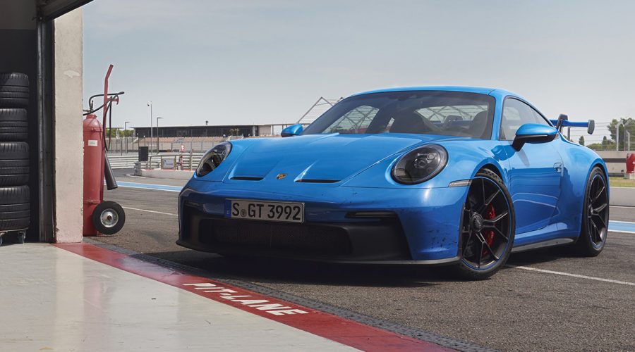 2022 Porsche 911 GT3