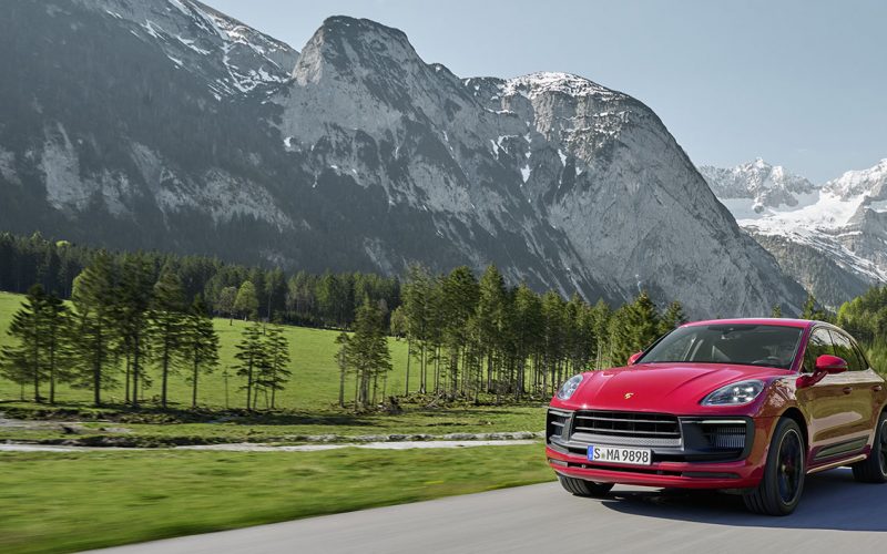 2022 Porsche Macan