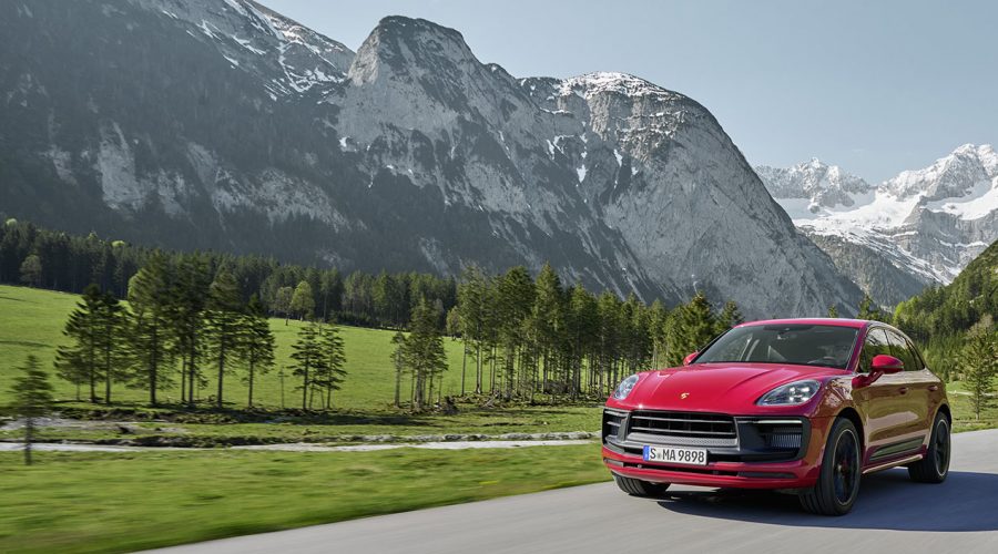 2022 Porsche Macan