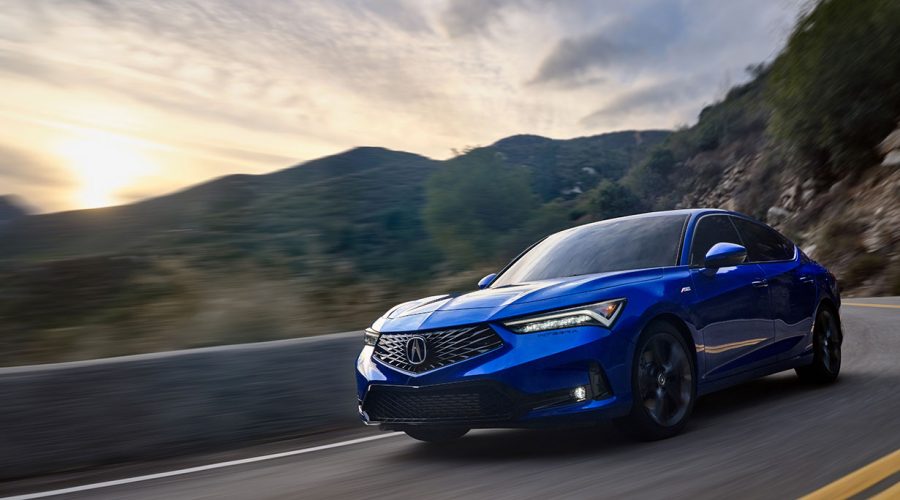 The new 2023 Integra is Acura's new ILX replacement