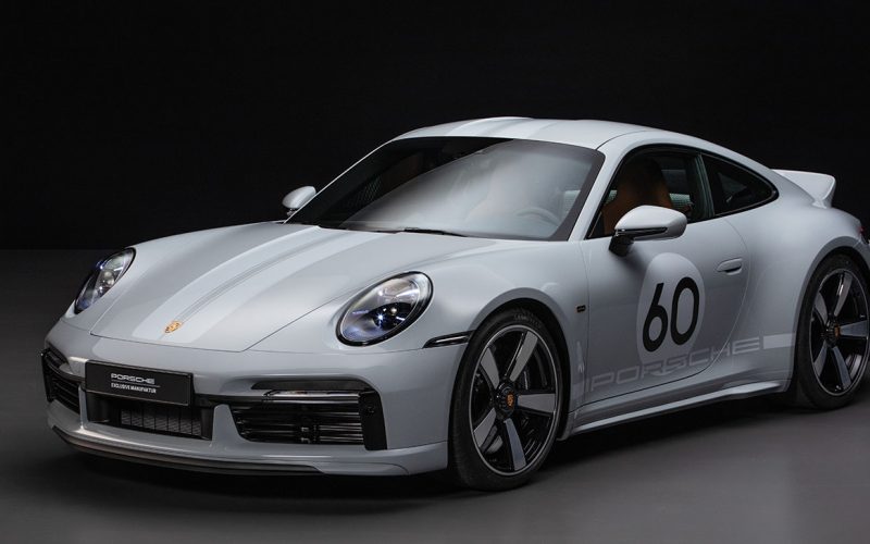 2023 Porsche 911 Sport Classic