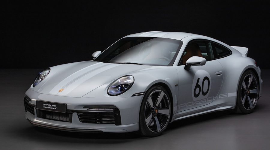 2023 Porsche 911 Sport Classic