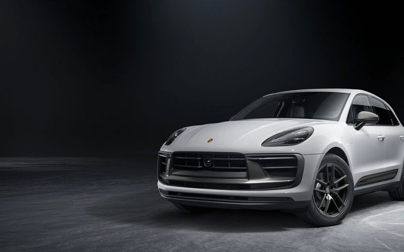 2023 Porsche Macan T