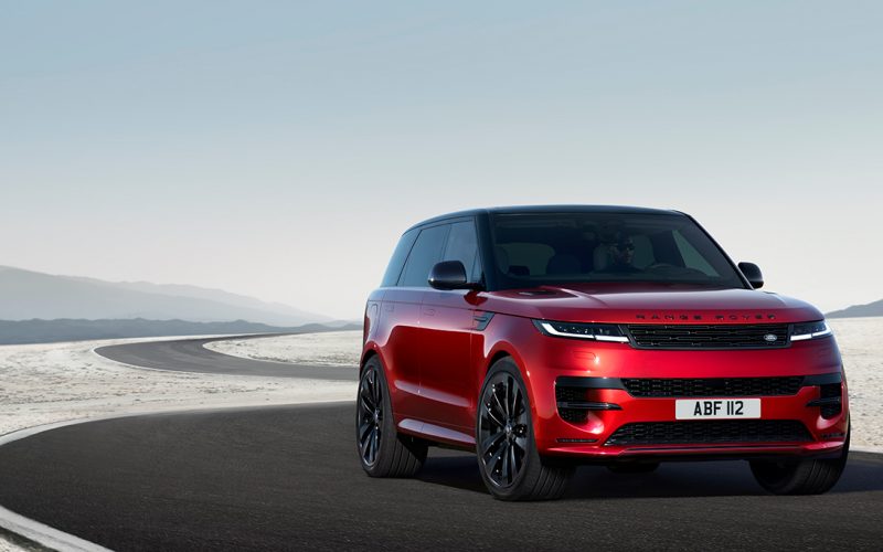 2023 Land Rover Range Rover Sport