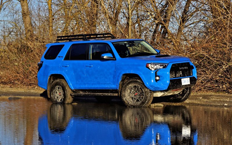 2019 Toyota 4Runner TRD Pro