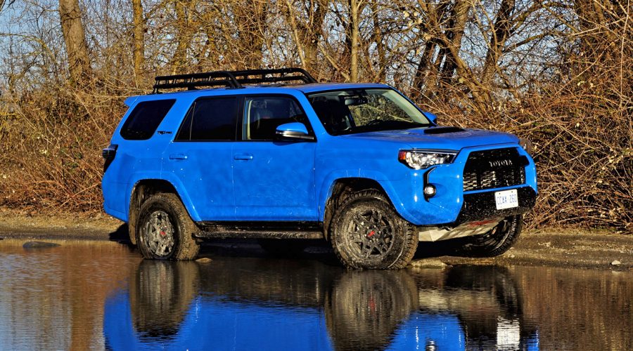 2019 Toyota 4Runner TRD Pro