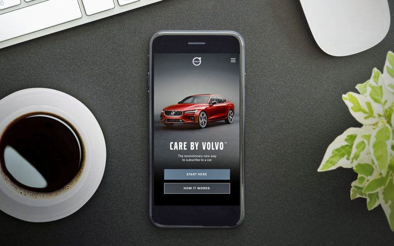 CARE BY VOLVO