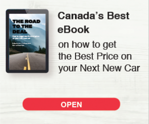 Canada's best eBook on how to get the best price on your next new car.